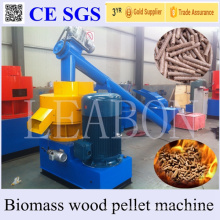 Leabon 1.5-2t/H Complete Sawdust Wood Pellet Production Line Price